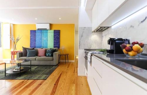 Sao Jose Apartment | Azzulea Avenida Apartments