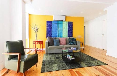 Sao Jose Apartment | Azzulea Avenida Apartments