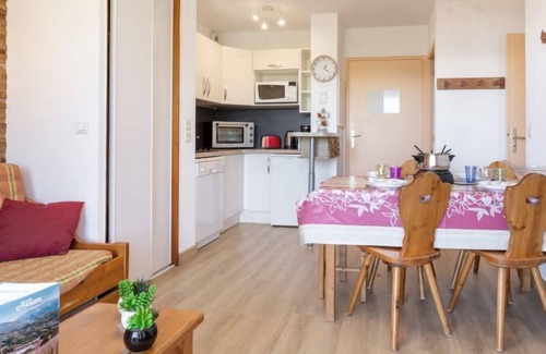 Villarembert Apartment | Bâtiment B by Interhome