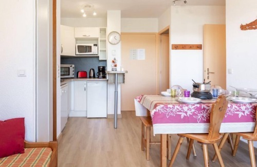 Villarembert Apartment | Bâtiment B by Interhome