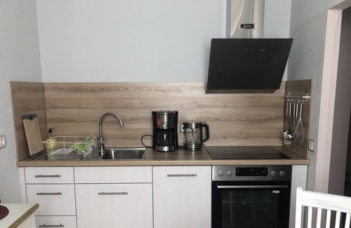 Bad Elster Apartment | Bädervilla mit Einem Einzigartigen Ausblick auf den Gondelteich