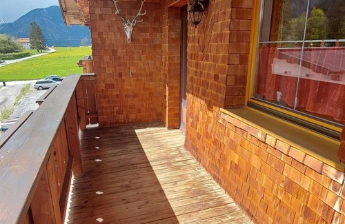 Maurach Apartment | Bärenkopf - Adlerblick