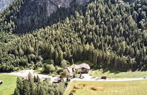Leutasch Apartment | Bärenwirt Apartment 23 - Apartpension Bärenwirt