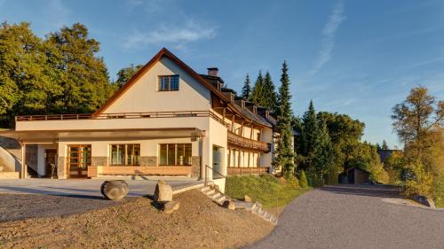 Schwarzenberg Hotel | Bödele Alpenhotel