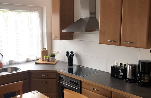 Rhauderfehn Apartment | Böhl, Joachim - Ferienwohnung Böhl