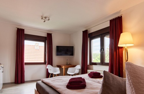 Friedrichsbrunn Apartment | Böhms Apartment in der Ortsmitte von Friedrichsbrunn im Harz
