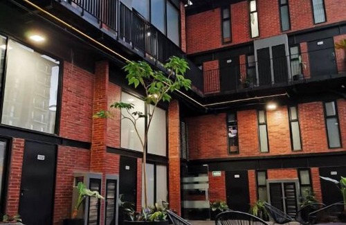 Lafayette Apartment | Búnker Consulado