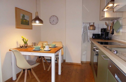 Lothe Apartment | Bückeburg Giants - Apartments Richtsmeier