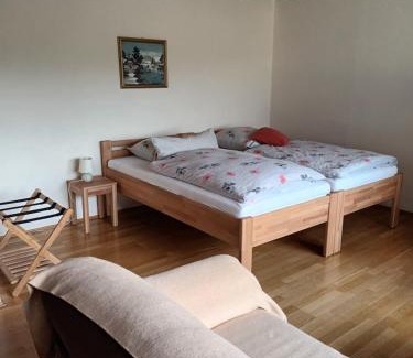 Buches Apartment | Büdingen-Ferienwohnung Bausch