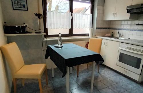 Buches Apartment | Büdingen-Ferienwohnung Bausch