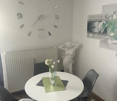 Pfersee-Sud Apartment | Bürgemeister Apartment