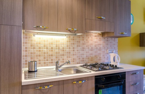Porticato Apartment | B-52 Les Roches Noires