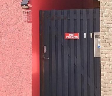 Maassluis Bed & Breakfast | B&B 16C Maassluis NL