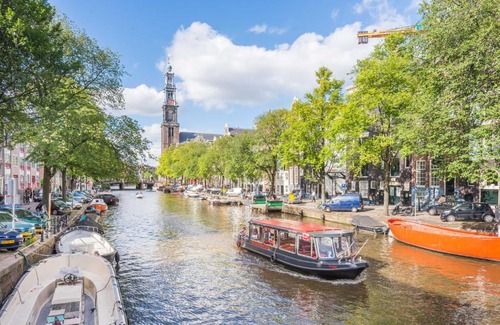 Jordaan House | B&B 1971 Hazenstraat - Shared Bathroom