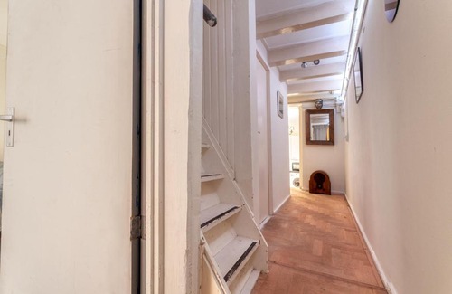 Jordaan House | B&B 1971 Hazenstraat - Shared Bathroom