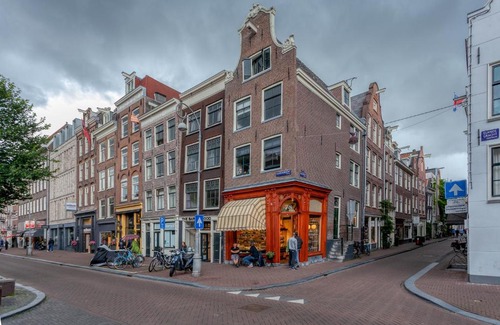 Jordaan House | B&B 1971 Hazenstraat - Shared Bathroom