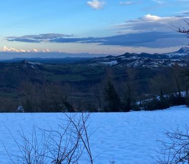 Sogliano al Rubicone Bed & Breakfast | B&B Al Tardino