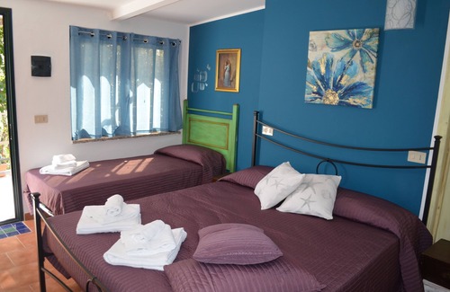 Mitogio Bed & Breakfast | B&B Alcantara Natura