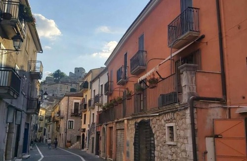 Buccino House | B&B Anastasia: Single Room with Private Bathroom