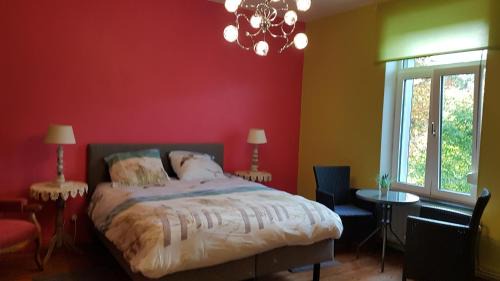 Waha Bed & Breakfast | B&B Au Jardin Fleuri