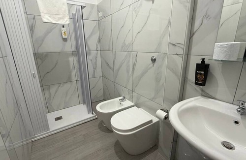 Formia Bed & Breakfast | B&B Bella Mare Suites Formia: Camera 5