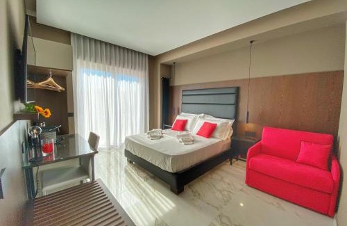 Milazzo Bed & Breakfast | B&B BorgiaRooms