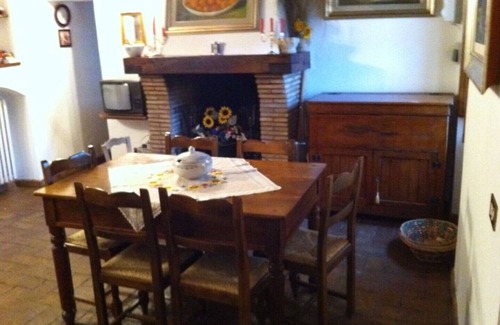 Guardea House | B&B Borgorosy a few km from Orvieto Room 1