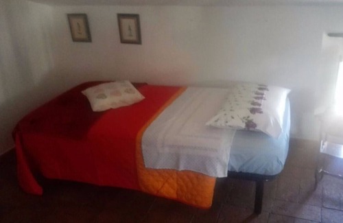 Guardea House | B&B Borgorosy a few km from Orvieto Room 1