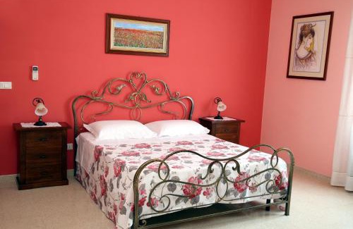 Specchia Bed & Breakfast | B&B Borgosolare