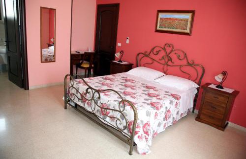 Specchia Bed & Breakfast | B&B Borgosolare