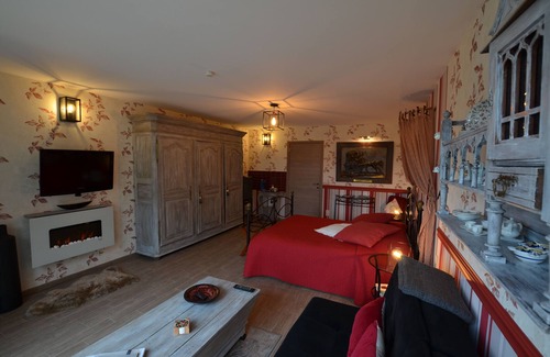 Spontin House | B&B Bouchat-Oreille