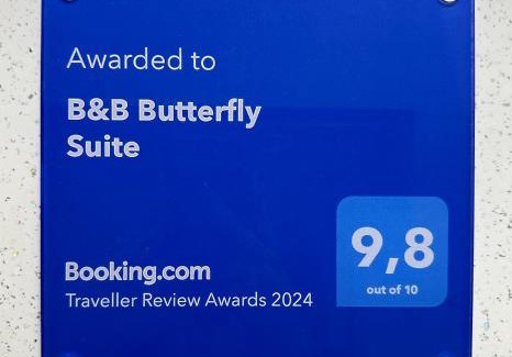 Bitritto Bed & Breakfast | B&B Butterfly Suite