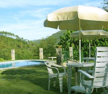 Struppa Bed & Breakfast | B&B Ca dei Fre