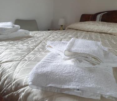 Castelsaraceno Apartment | B&B Casa Baronale