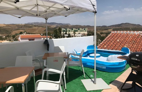 Alora Apartment | B&B Casa Carrión - very near Caminito del Rey and el Chorro