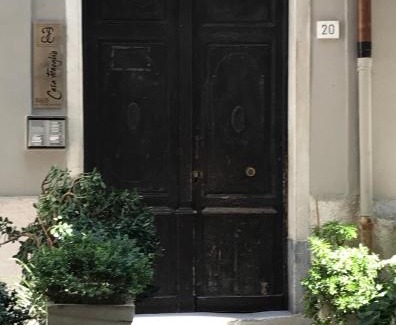 Old Town Bed & Breakfast | B&B Casa Fenoglio