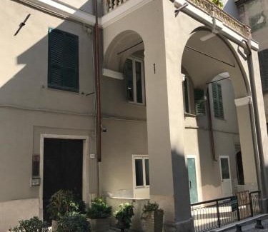 Old Town Bed & Breakfast | B&B Casa Fenoglio
