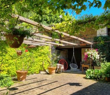 Foligno House | B&B Casa Zia Cianetta Residenza di Campagna