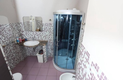 San Giovanni House | B&B Central Palace King Of Rome: Quadruple Room