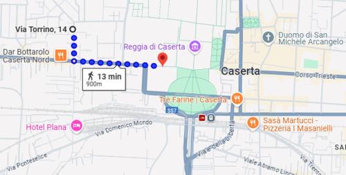 Treglia Bed & Breakfast | B&B Chapeau