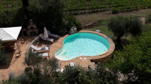 Castello delle Forme Bed & Breakfast | B&B Cum Grano Salis