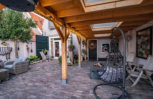 Elburg Apartment | B&B "de Kleine Vesting"