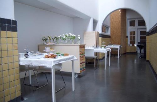 Binnenstad Bed & Breakfast | B&B De Kloostertuin