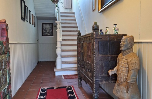 Schoten Apartment | B&B De Lelie in Schoten. To get away from all the hustle and bustle.