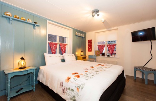 Marken Bed & Breakfast | B&B De Pepersteeg