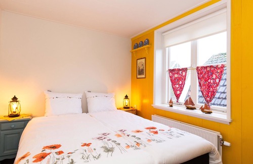 Marken Bed & Breakfast | B&B De Pepersteeg