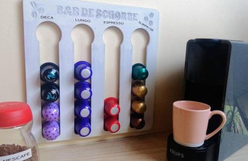 Boom Bed & Breakfast | B&B De Schorre