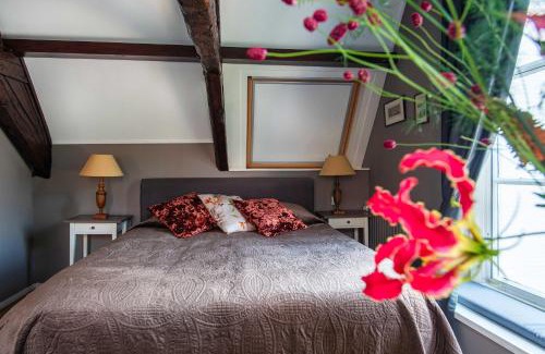 Binnenstad Bed & Breakfast | B&B De zilveren reiger
