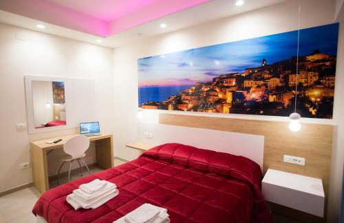 Scalea Bed & Breakfast | B&B DELICIUS