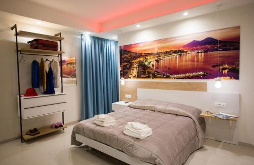 Scalea Bed & Breakfast | B&B DELICIUS